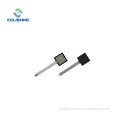 Force Sensing Weight Sensor Smart Electronics film pressure thin 3mm weight sensor Supplier